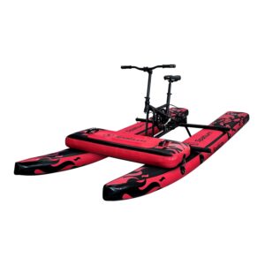 Spatium Water Bike 1.0 - Red