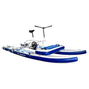 Spatium Water Bike 3.0 - Blue+