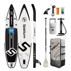 Spatium SUP Board — Shine Premium