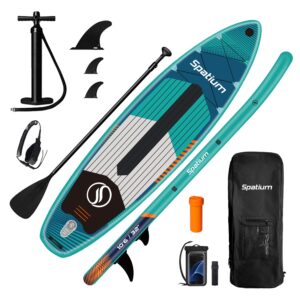 Spatium Inflatable Paddle Board EN2