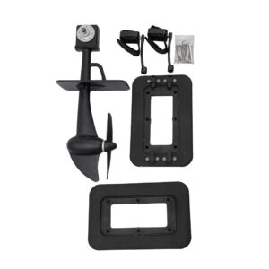 Spatium FishBone Pedal System