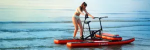 Water Bikes