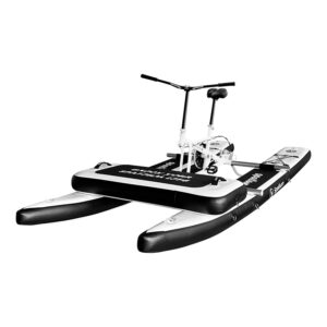 Spatium Water Bike 2.0 — Black White+