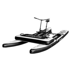 Spatium Water Bike 2.0 — Black White