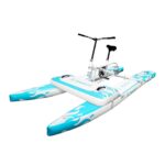 Spatium Water Bike 2.0 — Blue White