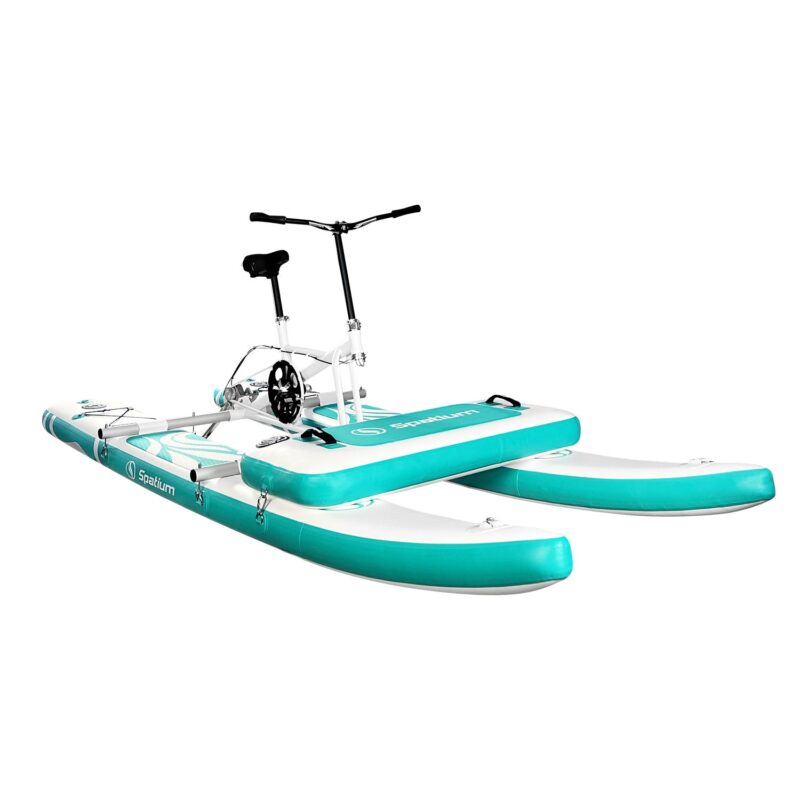 Spatium Water Bike 2.0 — Green+