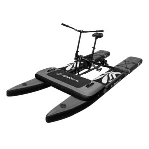Spatium Water Bike 2.0 — Grey