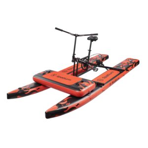 Spatium Water Bike 2.0 — Orange+