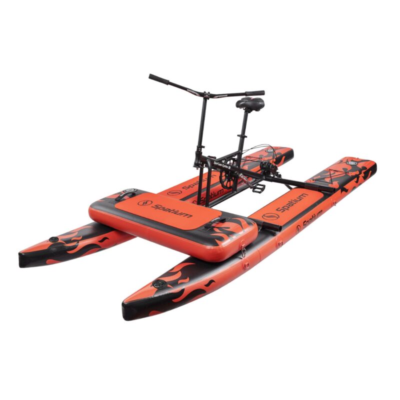 Spatium Water Bike 2.0 — Orange+ Spatium Water Bike 2.0 — Orange+