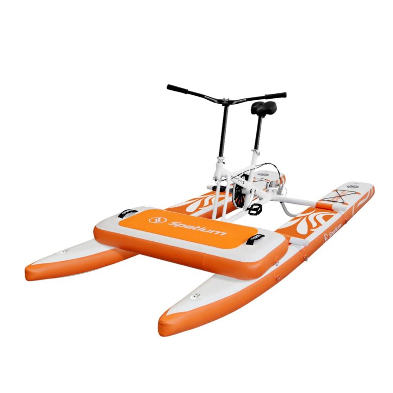 Spatium Water Bike 2.0 — Orange
