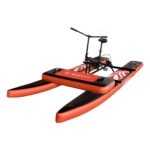 Spatium Water Bike 2.0 — Orange B+